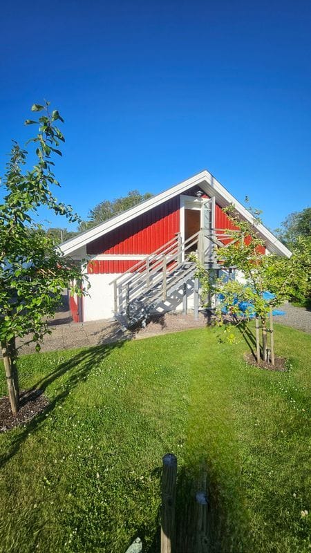 Stuga med 4 sängplatser i  Kungälv, Västra Götaland