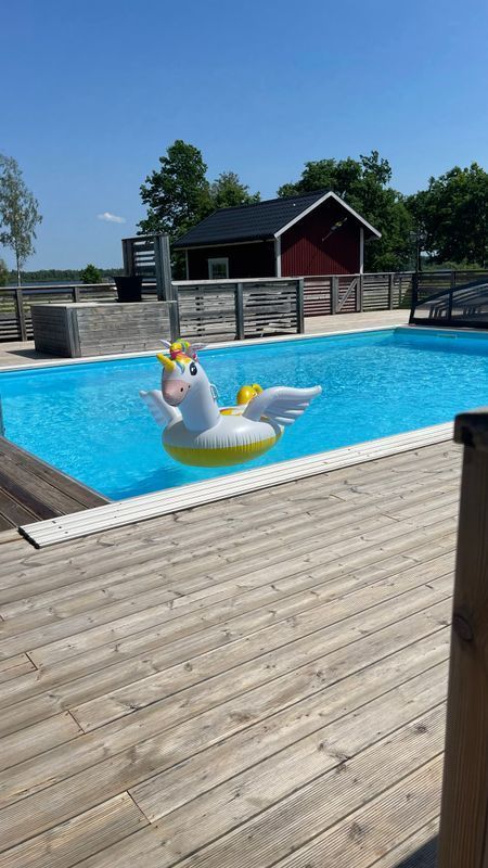 Stuga med 6 sängplatser i  Väckelsång, Kronoberg