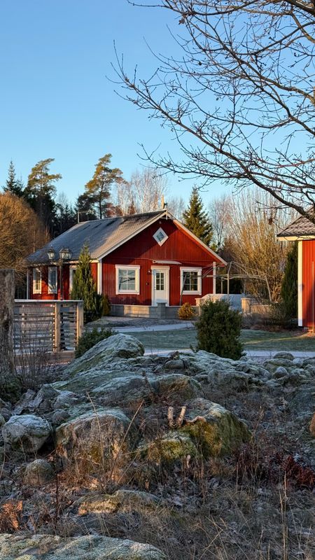 Stuga med 6 sängplatser i  Väckelsång, Kronoberg