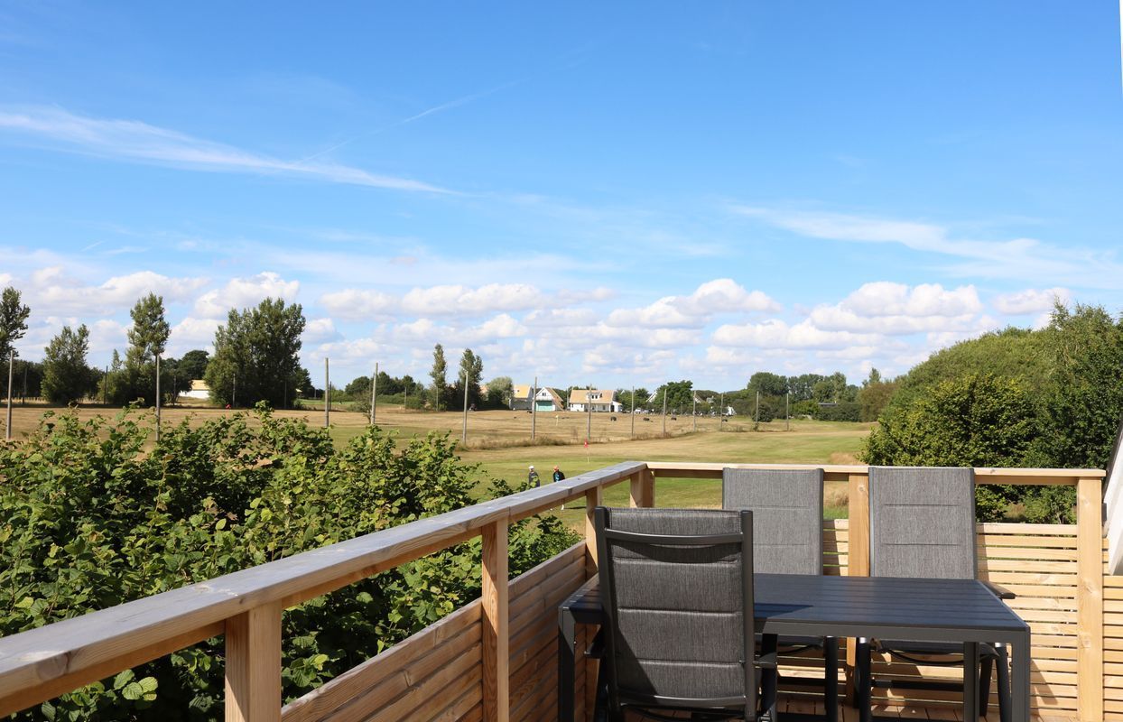 Stuga med 4 sängplatser i  Abbekås, Skåne