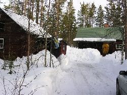 Stuga med 6-10 sängplatser i  Sälen, Dalarna