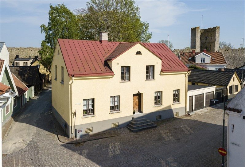 Stuga med 2 sängplatser i  Gotland