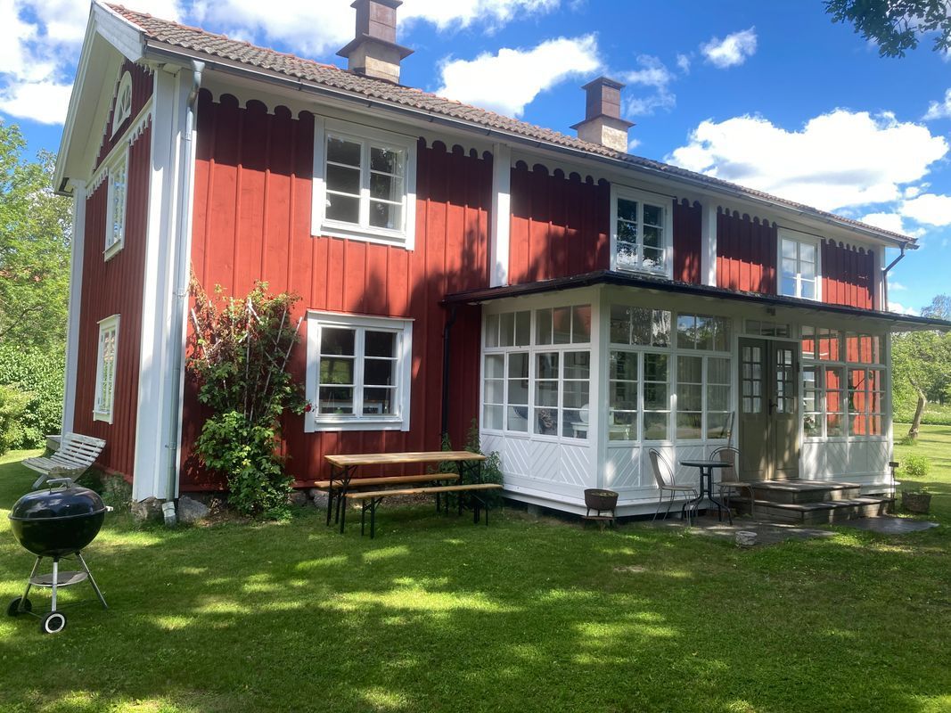 Stuga med 8 sängplatser i  Kopparberg, Örebro