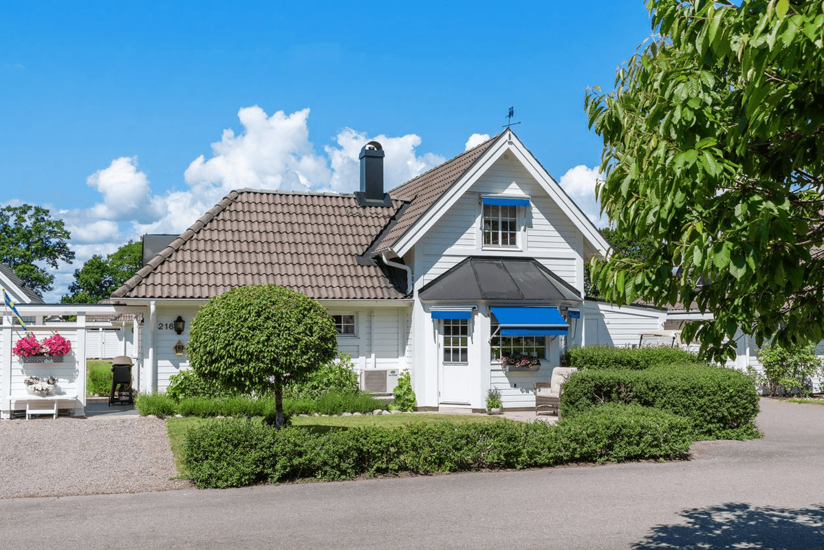 Stuga med 6 sängplatser i  Öland, Kalmar