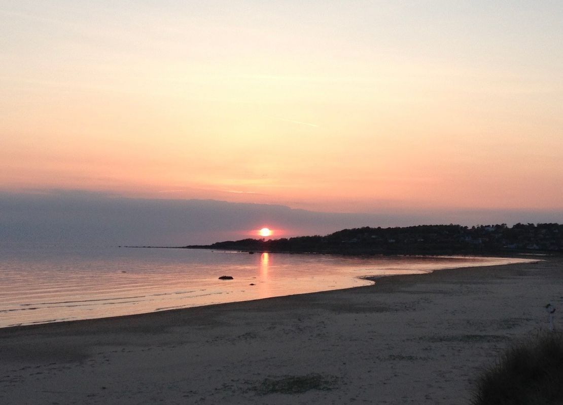 Stuga med 6-10 sängplatser i  Haverdal, Halland