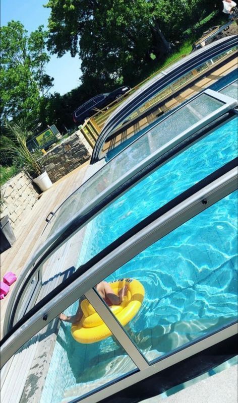 Stuga med 10 sängplatser i  Borgholm, Kalmar