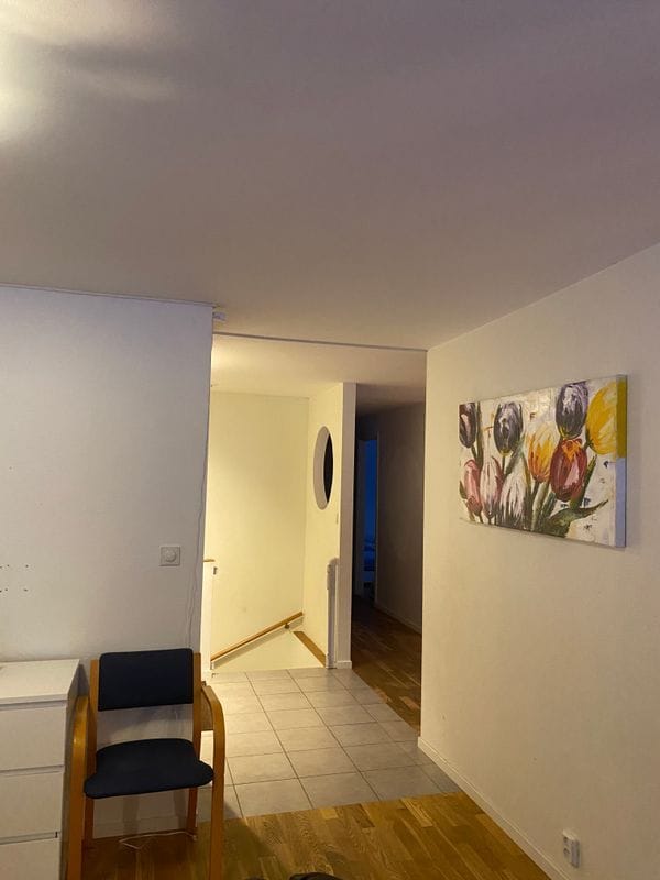 Stuga med 7-8 sängplatser i  Stockholm
