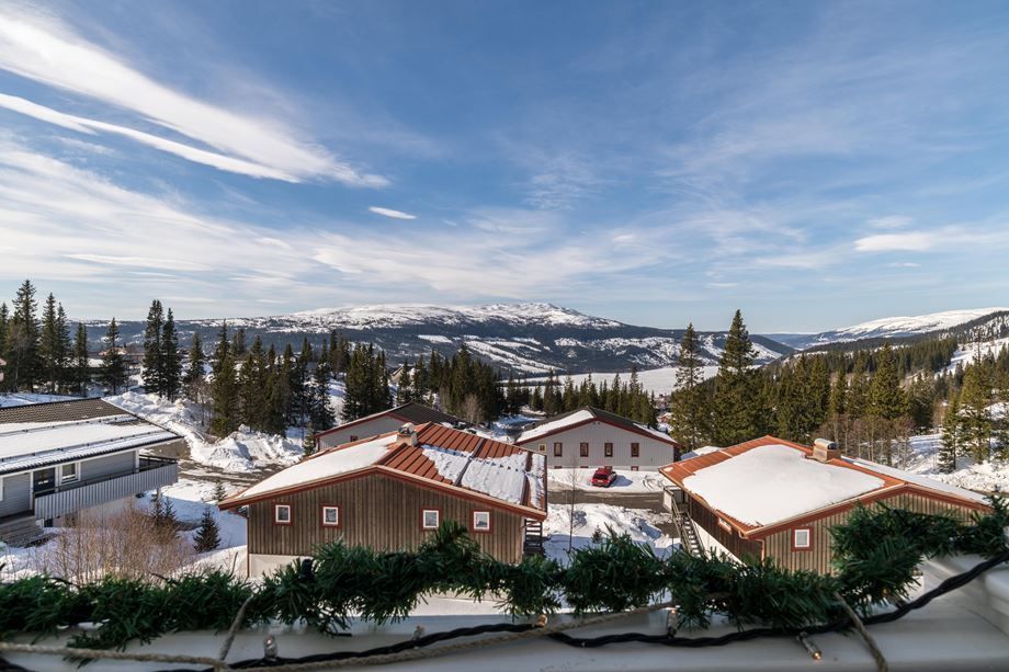 Stuga med 6 sängplatser i  Åre, Jämtland