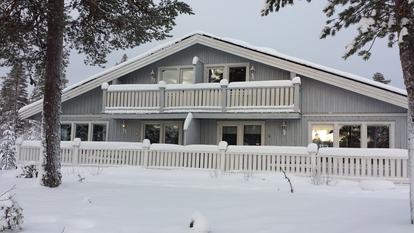 Stuga med 8 sängplatser i  Sälen, Dalarna