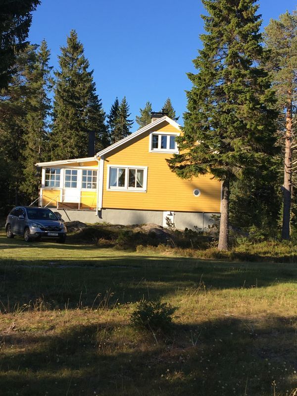 Stuga med 6 sängplatser i  Umeå, Västerbotten