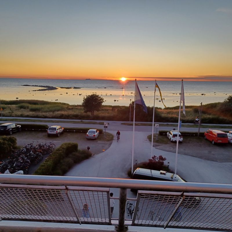 Stuga med 2-3 sängplatser i  Visby, Gotland