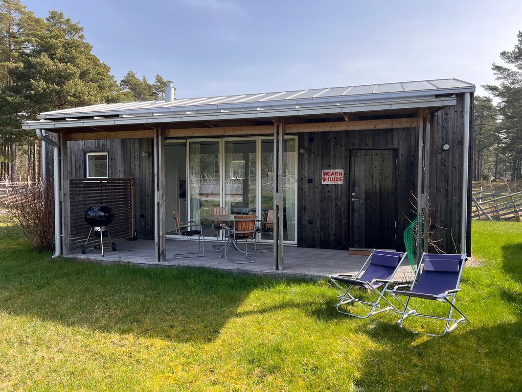 Stuga med 4 sängplatser i  Gotland, Gotland