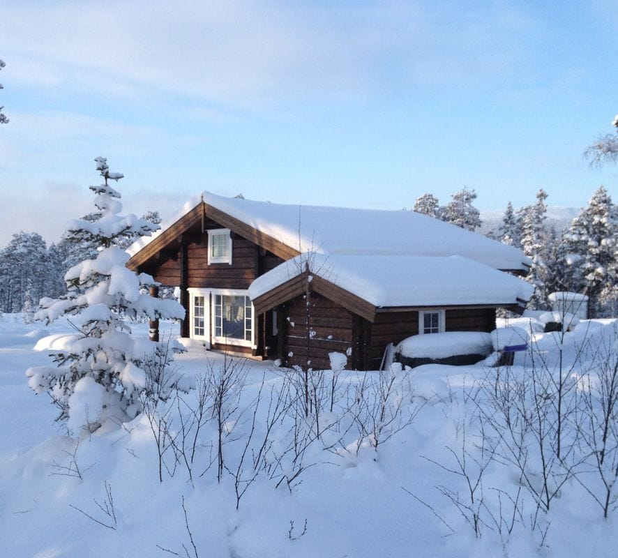 Stuga med 11-13 sängplatser i  Stöten, Dalarna