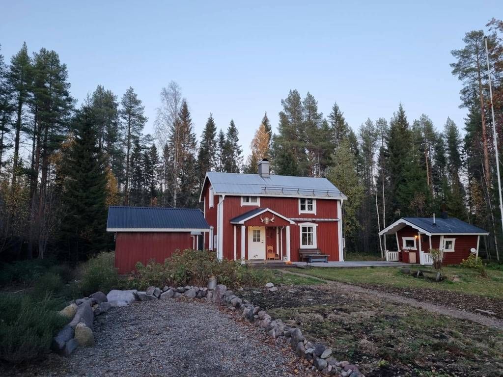 Stuga med 4 sängplatser i  Byske, Västerbotten