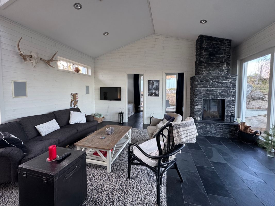 Stuga med 8-10 sängplatser i  Stockholm