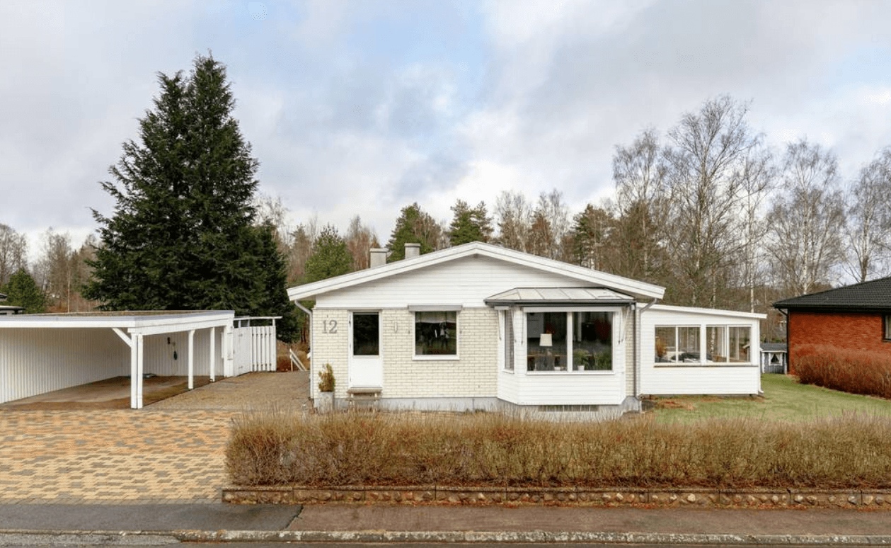 Stuga med 4-5 sängplatser i  Gislaved, Jönköping