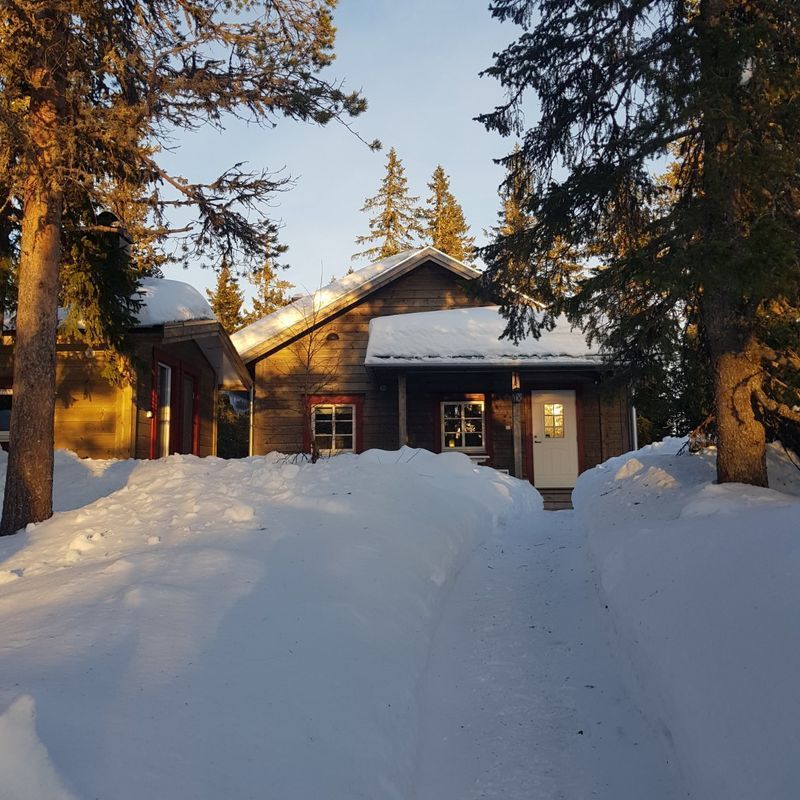 Stuga med 4-5 sängplatser i  Sälen, Dalarna