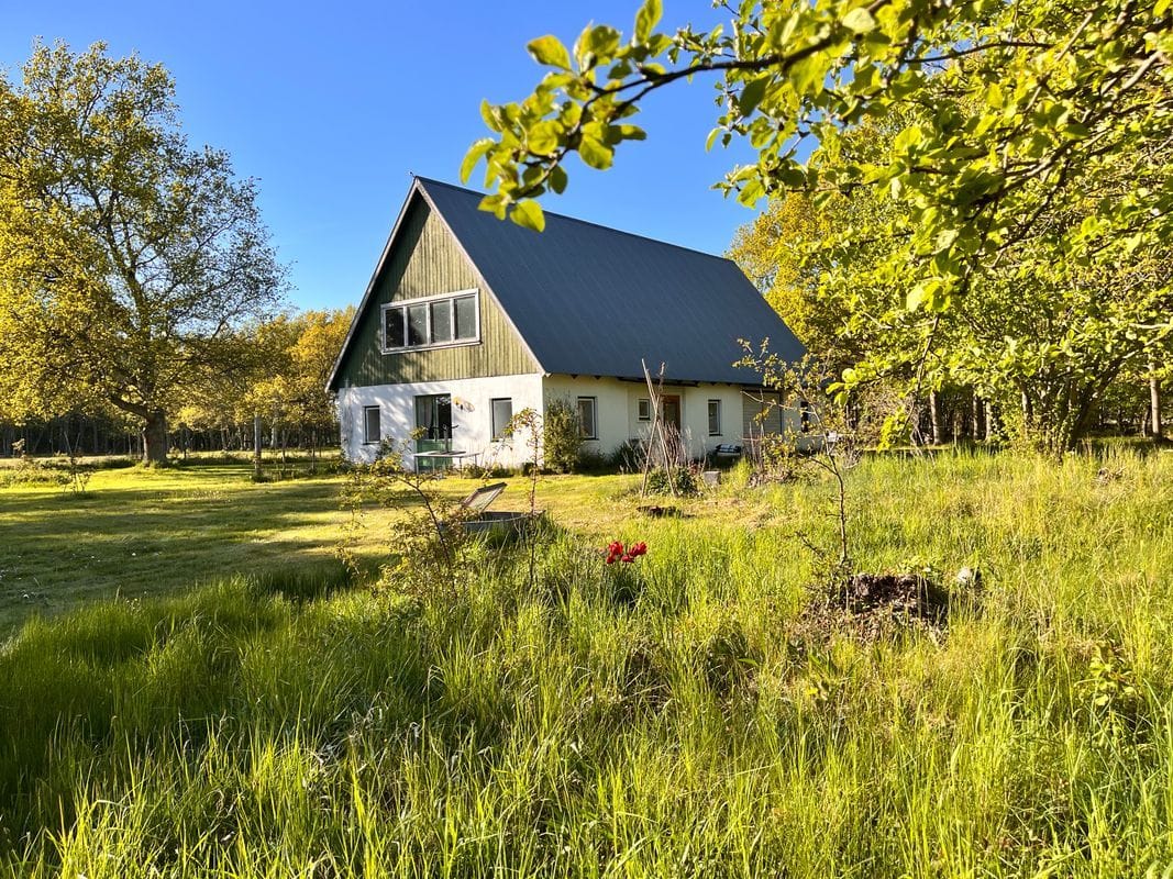 Stuga med 4 sängplatser i  Burgsvik, Gotland