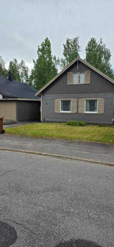 Stuga med 2-3 sängplatser i  Älvsbyn, Norrbotten
