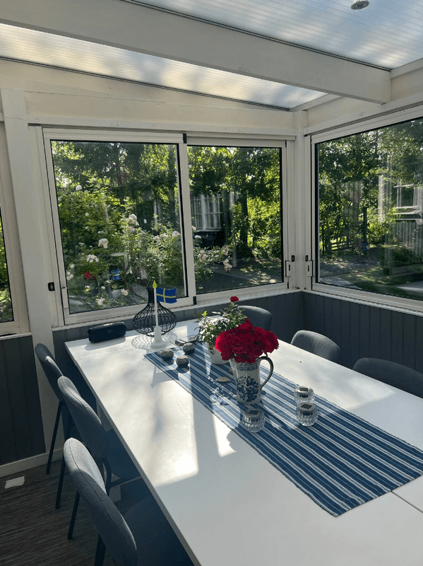 Stuga med 5-7 sängplatser i  Gotland, Gotland