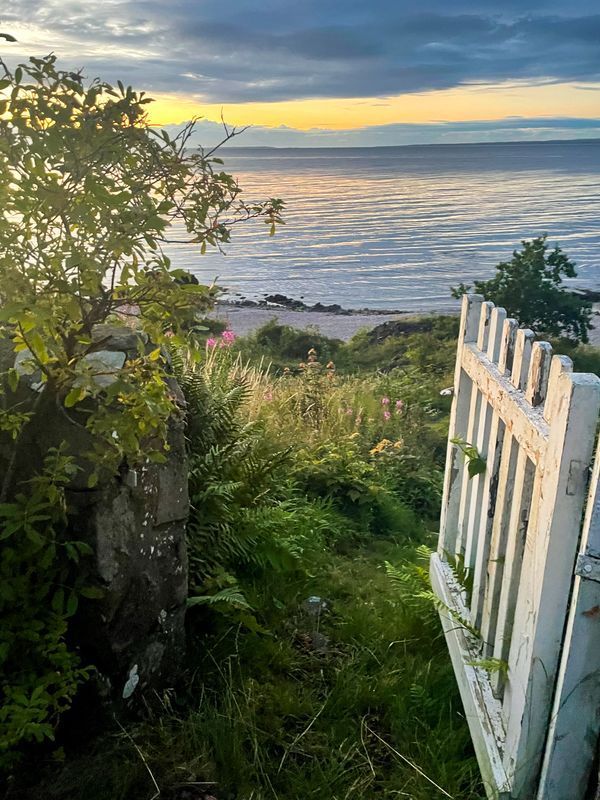 Stuga med 8-16 sängplatser i  Arild, Skåne