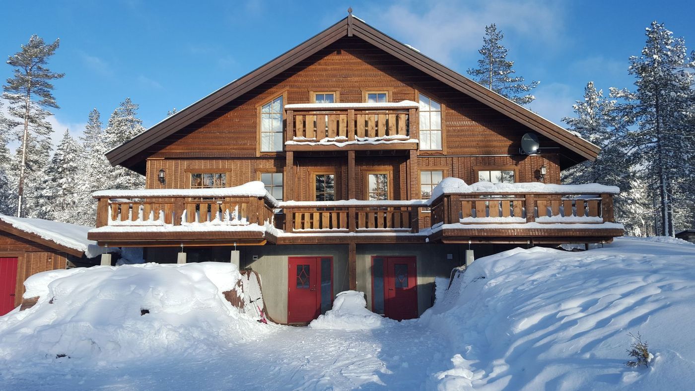 Stuga med 8-10 sängplatser i  Sälen, Dalarna