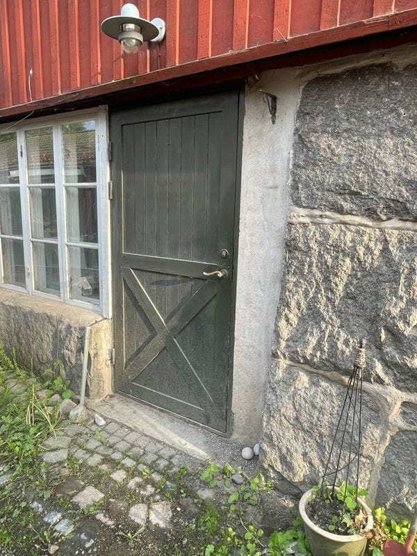 Stuga med 6 sängplatser i  Göteborg, Västra Götaland