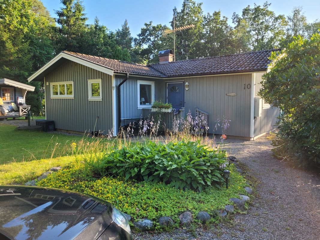 Stuga med 4 sängplatser i  Ljungskile, Västra Götaland
