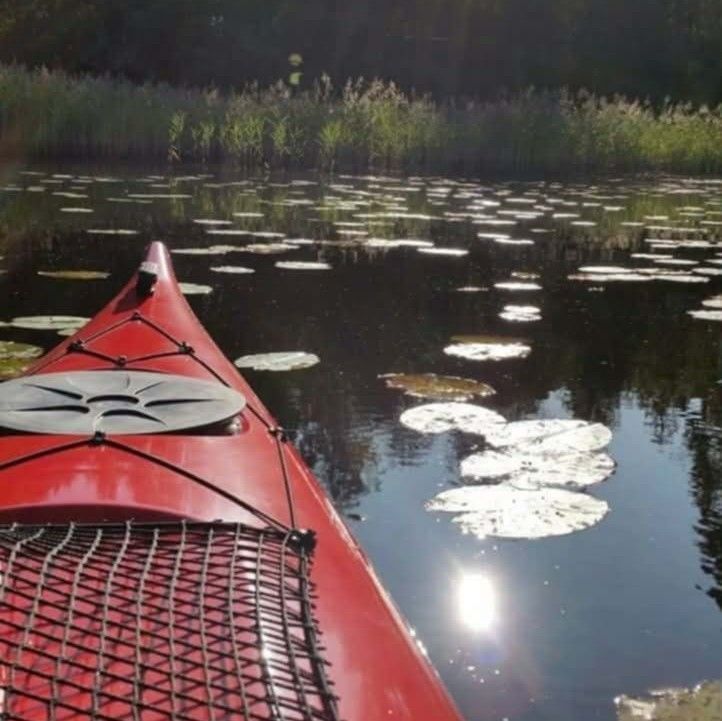 Stuga med 4-5 sängplatser i  Agunnaryd, Kronoberg