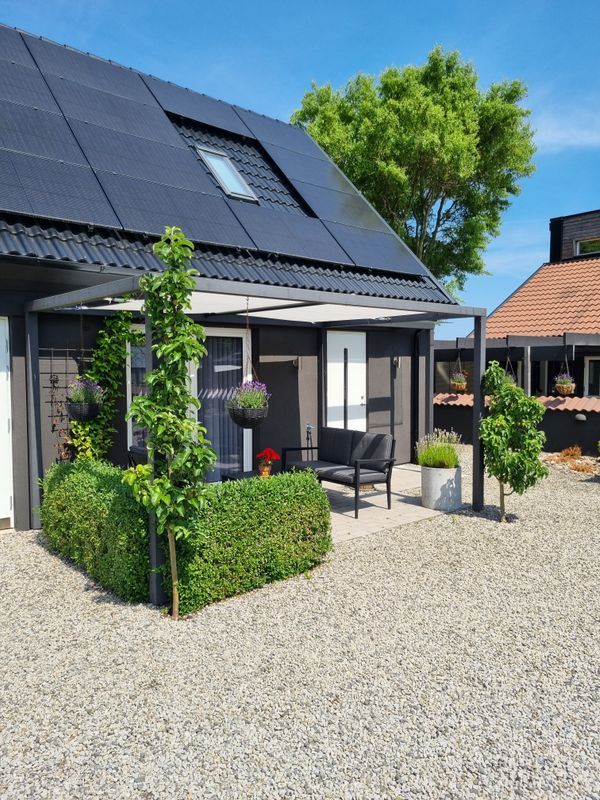 Stuga med 4 sängplatser i  Österlen, Skåne