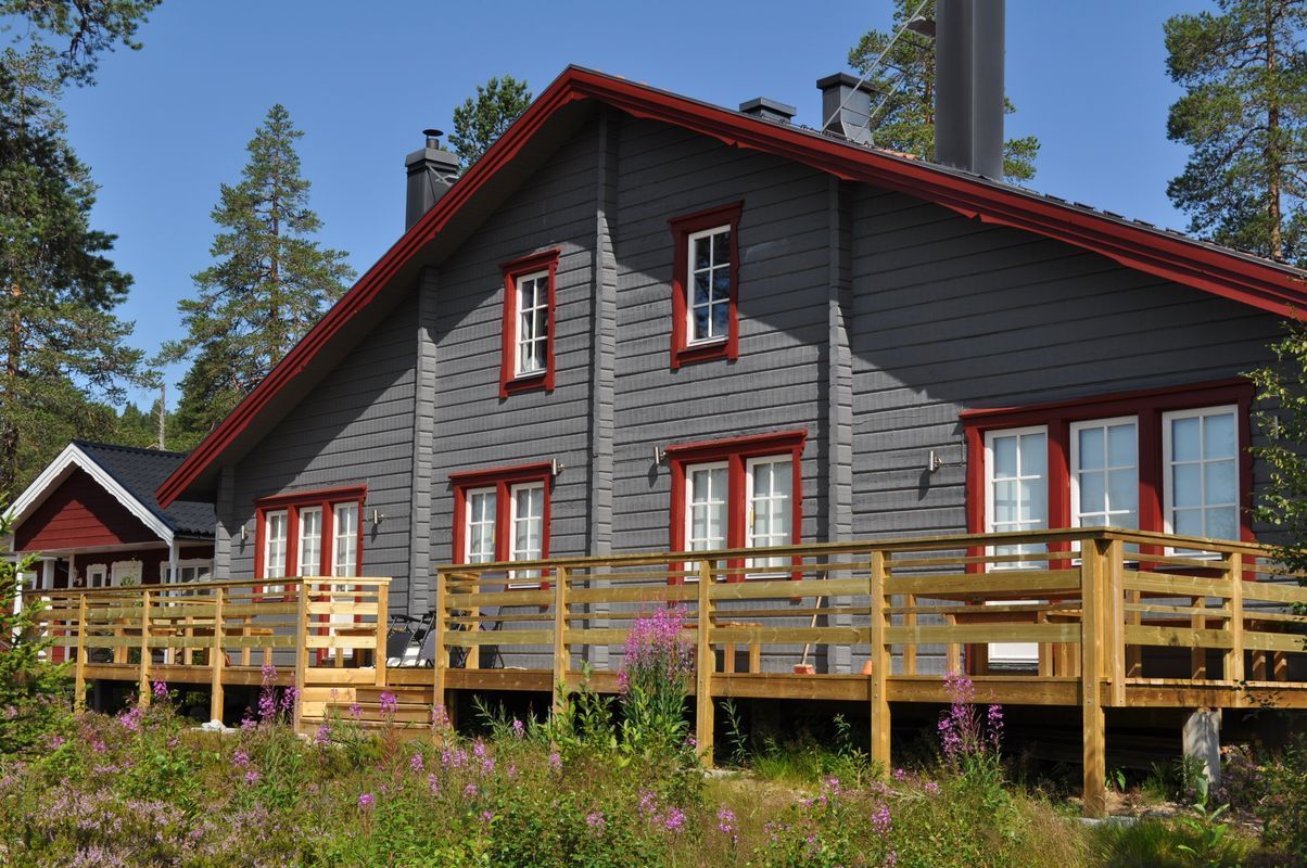 Stuga med 8 sängplatser i  Sälen, Dalarna