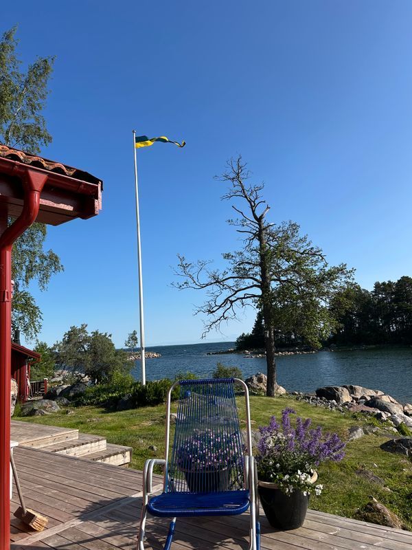 Stuga med 8-10 sängplatser i  Gävle, Gävleborg