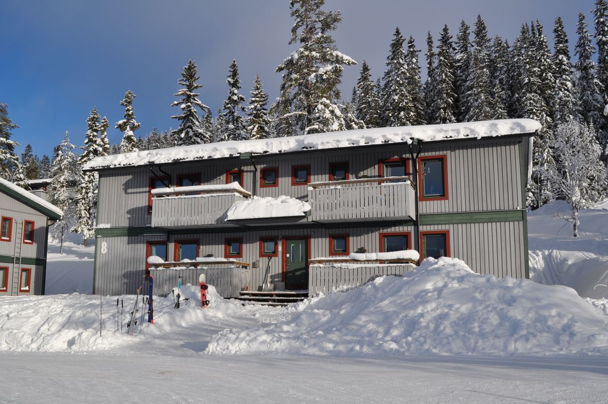Stuga med 4 sängplatser i  Sälen, Dalarna