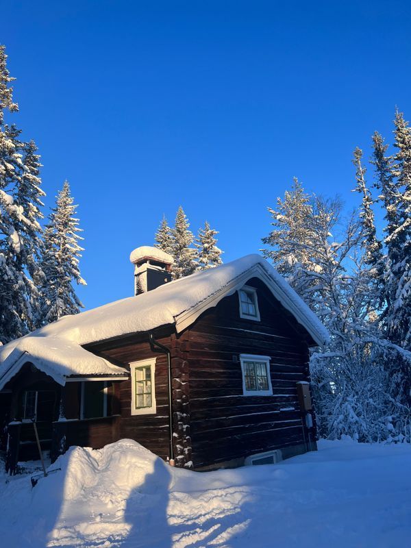 Stuga med 8 sängplatser i  Sälen, Dalarna