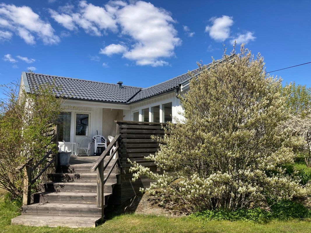 Stuga med 4 sängplatser i  Varberg, Halland