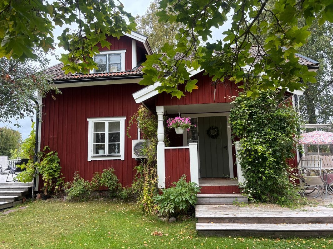 Stuga med 4-5 sängplatser i  Rättvik, Dalarna