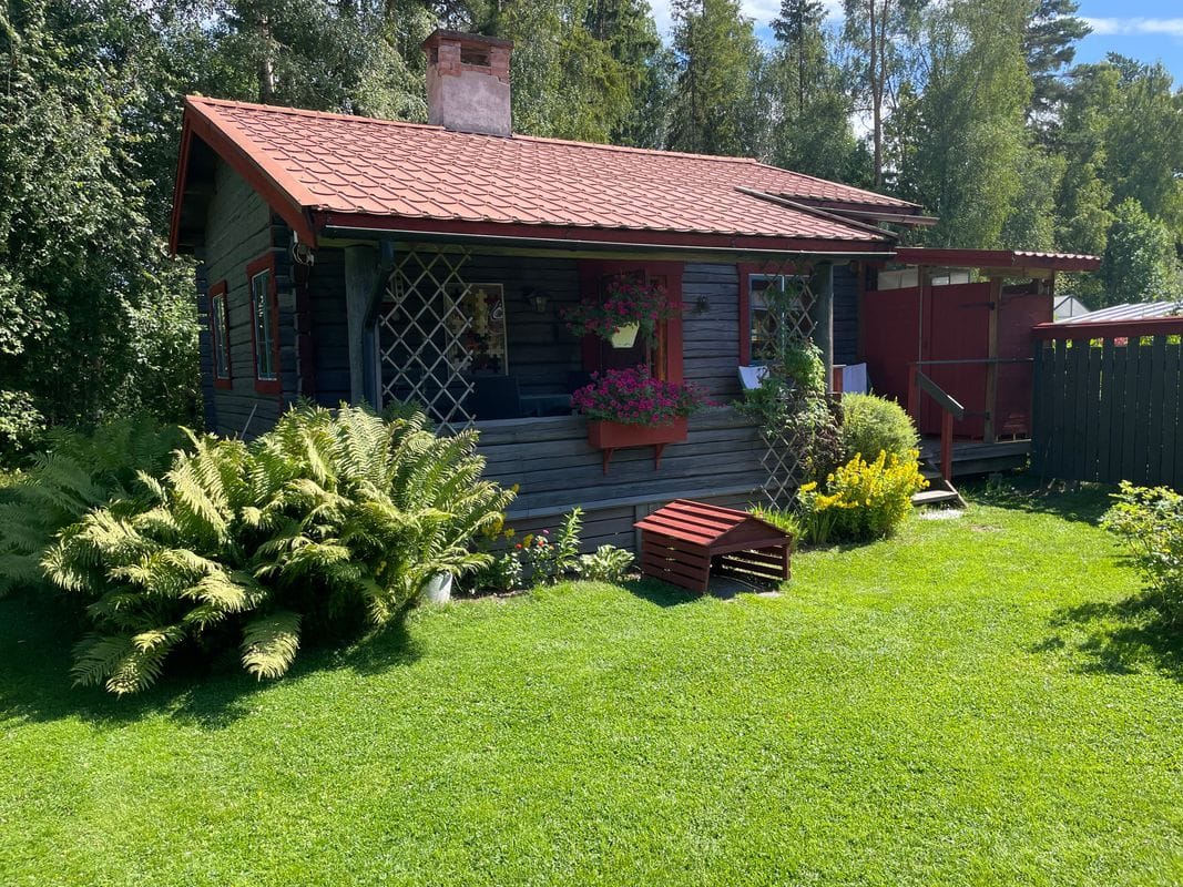 Stuga med 4-5 sängplatser i  Rättvik, Dalarna