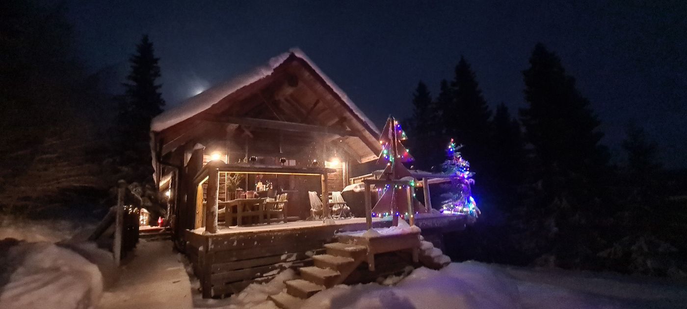Stuga med 8 sängplatser i  Duved, Jämtland