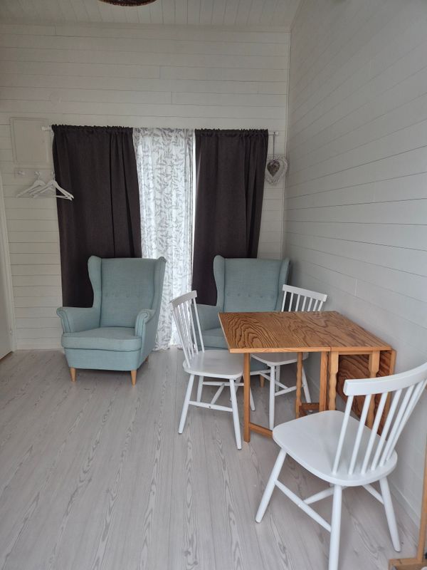 Stuga med 2-4 sängplatser i  Kalmar, Kalmar