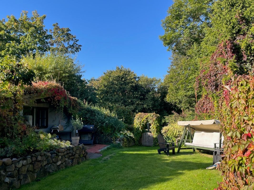 Stuga med 4-8 sängplatser i  Skåne