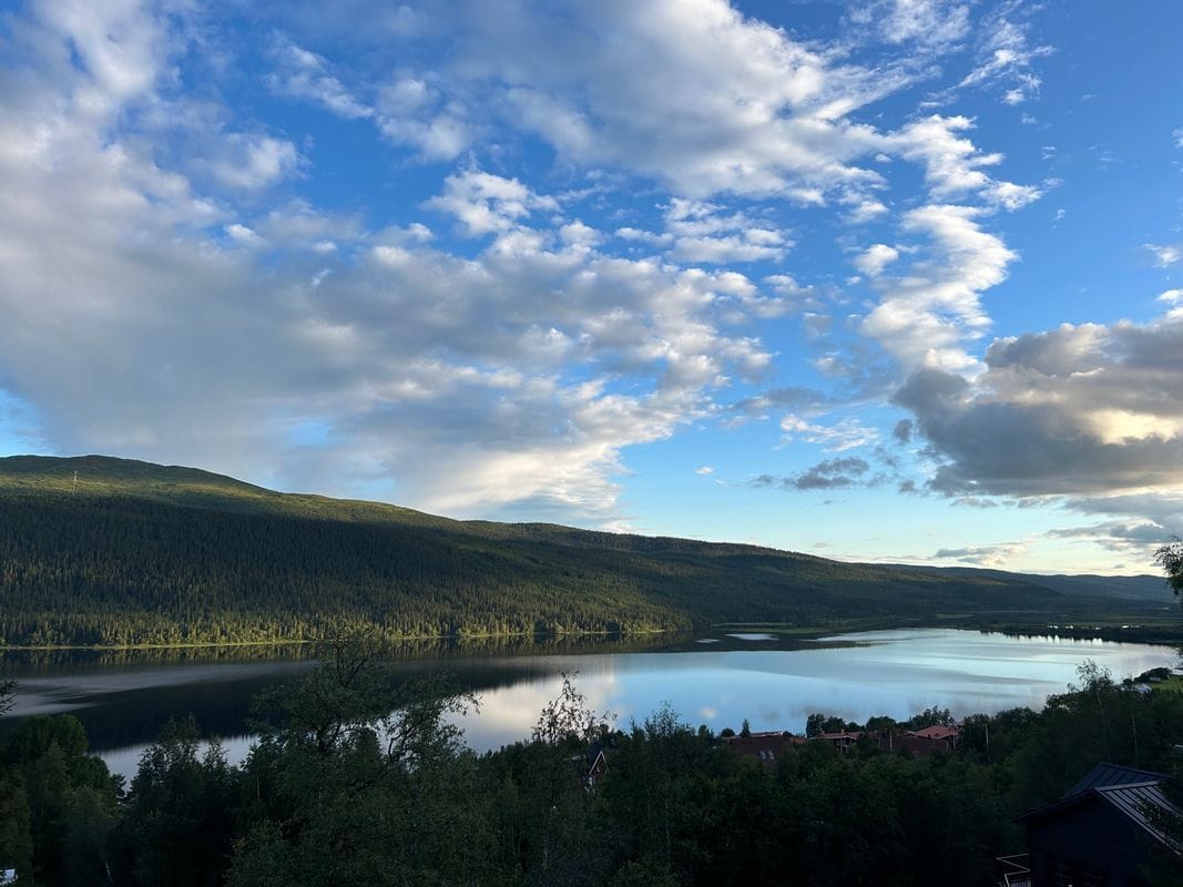 Stuga med 6-8 sängplatser i  Åre, Jämtland