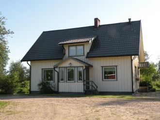 Stuga med 10-11 sängplatser i  Ullared, Halland