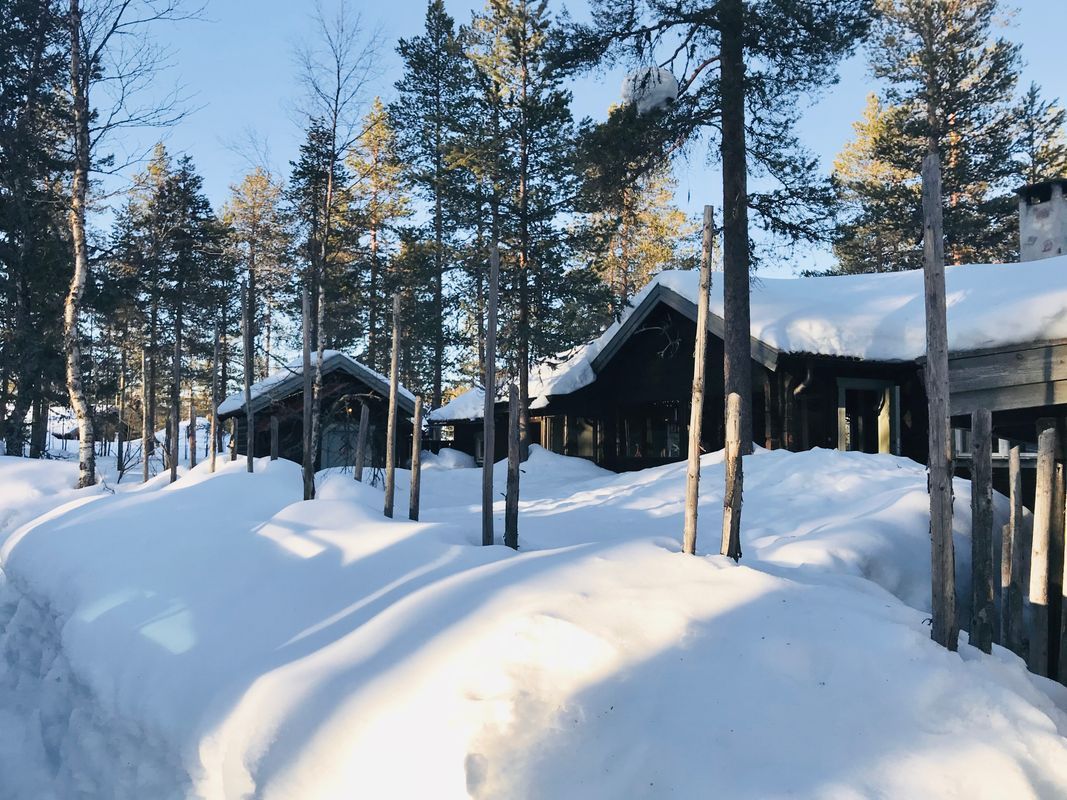 Stuga med 5 sängplatser i  Sälen, Dalarna