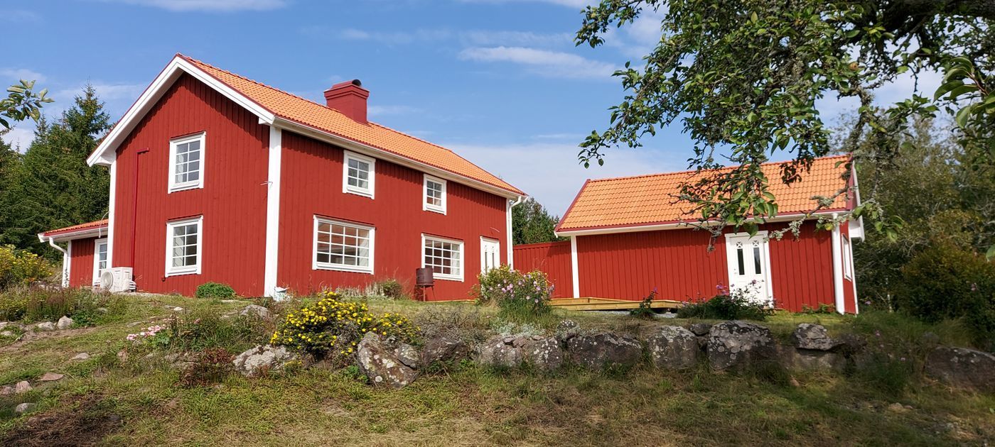 Stuga med 7-9 sängplatser i  Västervik, Kalmar