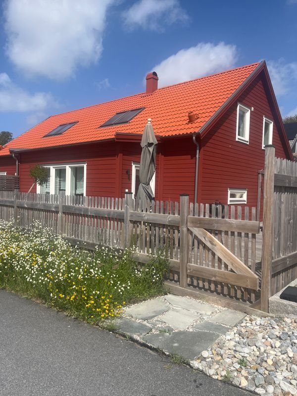 Stuga med 4-6 sängplatser i  Göteborg, Västra Götaland