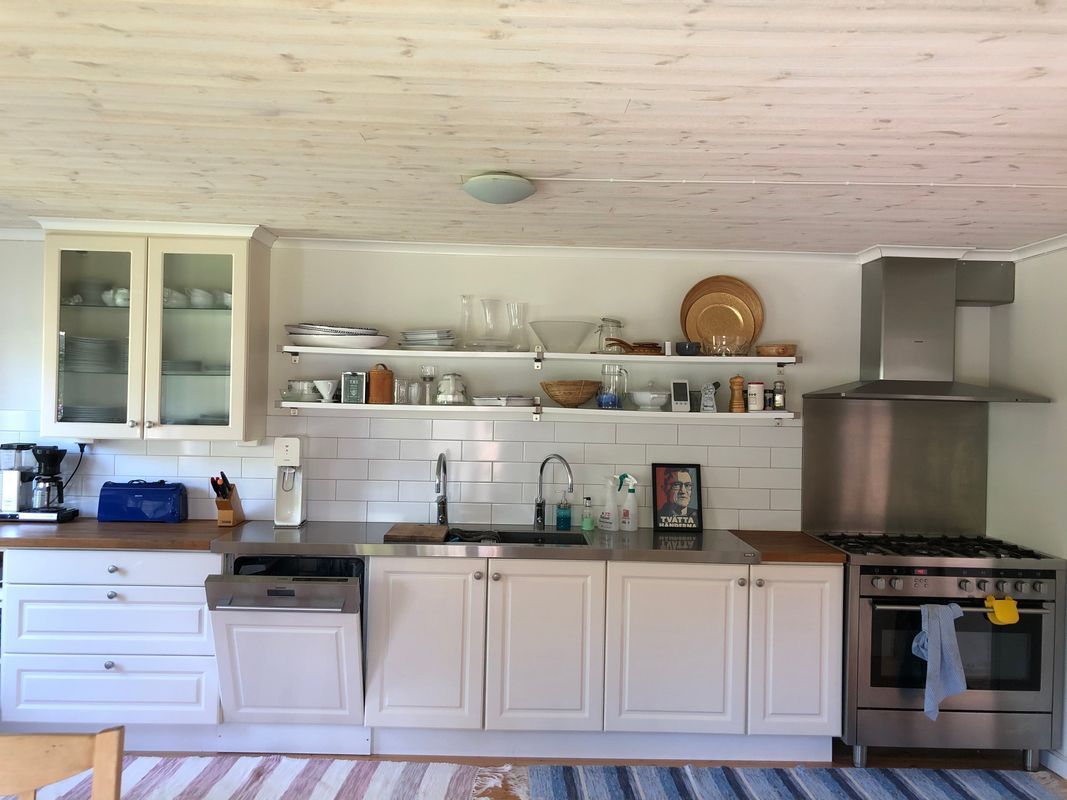 Stuga med 6-7 sängplatser i  Gotland, Gotland