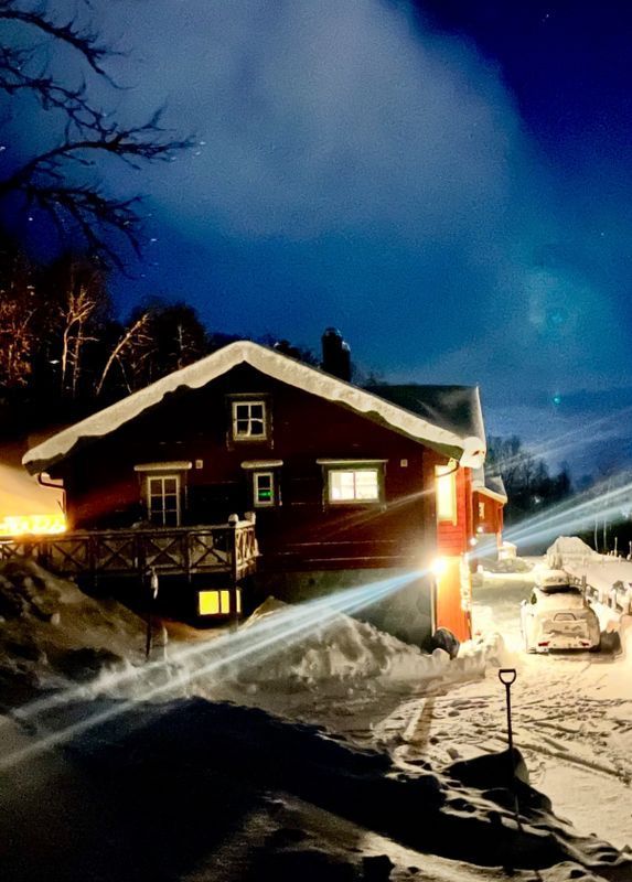 Stuga med 7 sängplatser i  Ramundberget, Jämtland