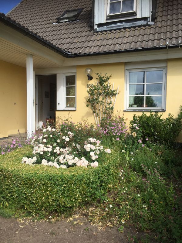 Stuga med 4-5 sängplatser i  Simrishamn, Skåne