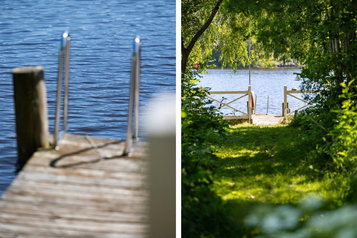 Stuga med 2-4 sängplatser i  Flen, Södermanland