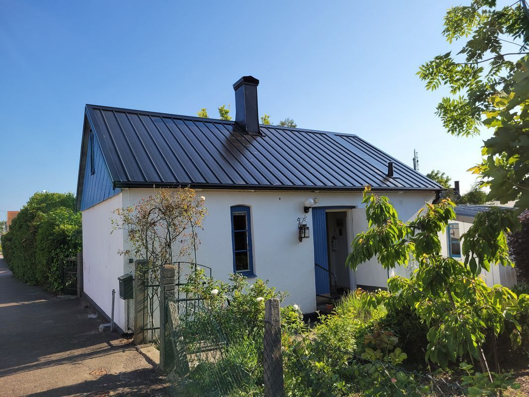 Stuga med 5 sängplatser i  Tomelilla, Skåne